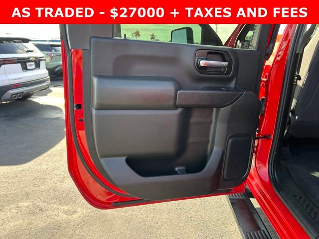 Used 2020 Chevrolet Silverado 2500 Custom w/ Custom Value Package image 13