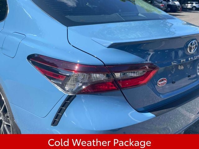 Certified 2024 Toyota Camry SE w/ Cold Weather Package FWD image 14