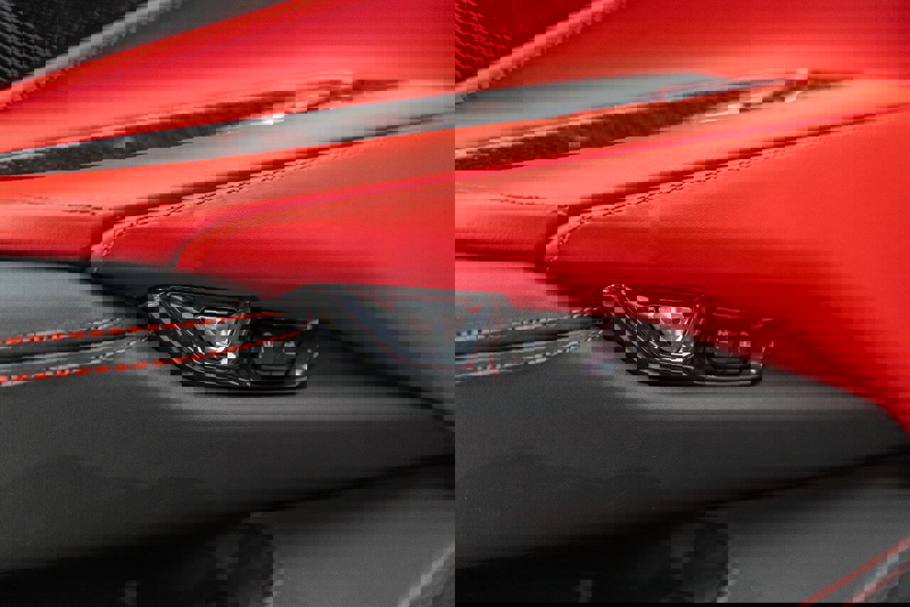 Used 2023 Chevrolet Corvette Z06 w/ Stealth Interior Trim Package image 81