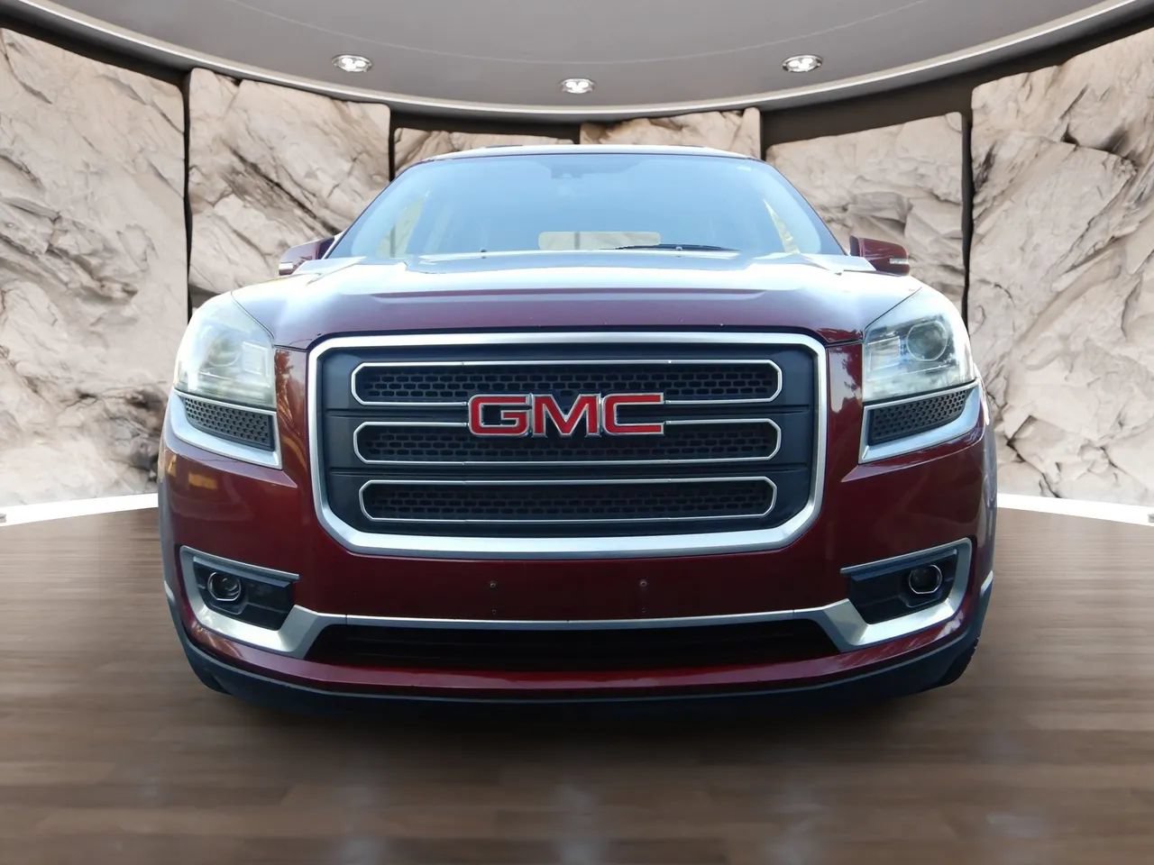 Used 2016 GMC Acadia SLT w/ Premium Edition AWD/4WD image 2