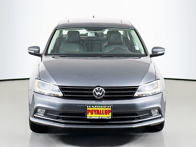 Used 2015 Volkswagen Jetta TDI SE video 2