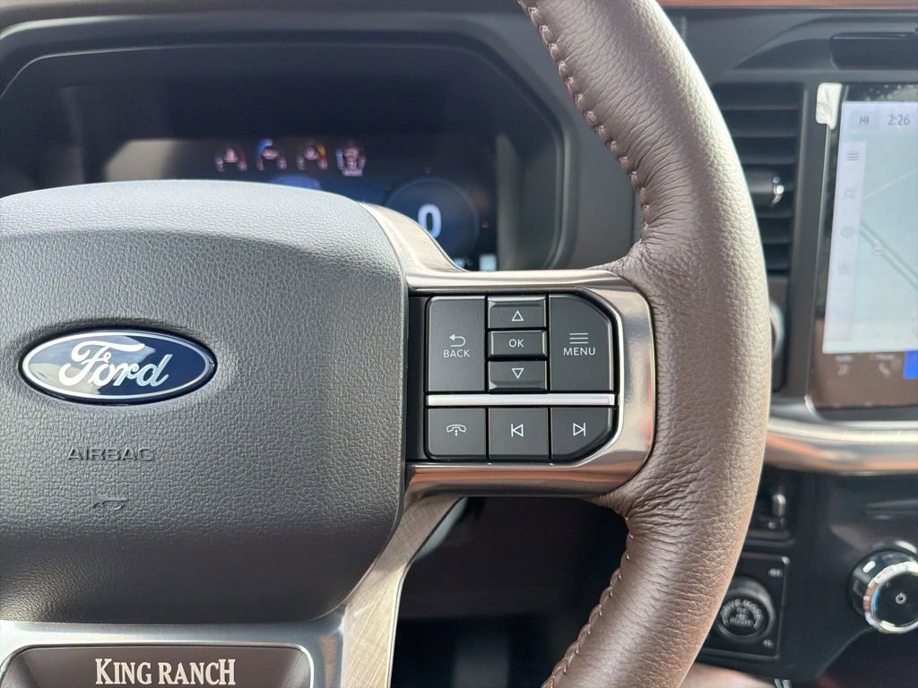 New 2026 Ford F150 King Ranch w/ Equipment Group 601A High image 28