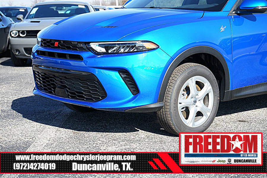 New 2023 Dodge Hornet GT Plus image 42