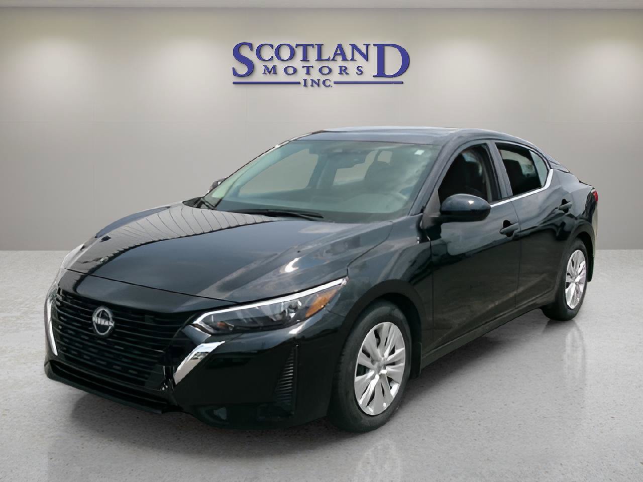 Used 2025 Nissan Sentra S FWD image 2