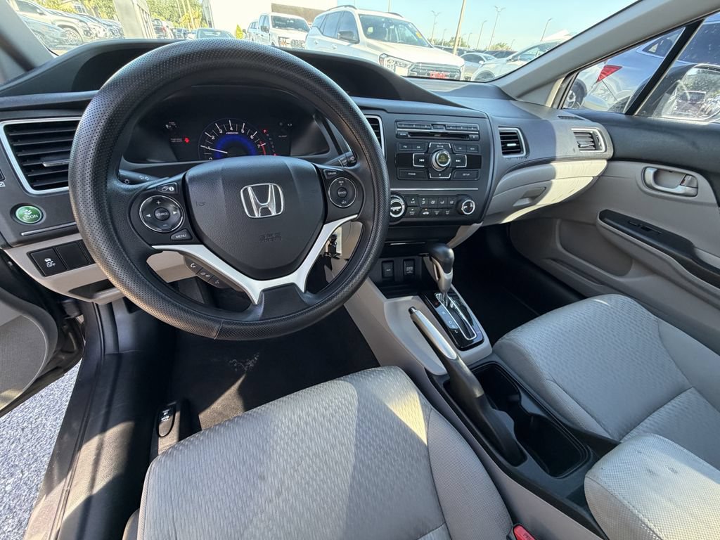 Used 2014 Honda Civic LX image 19