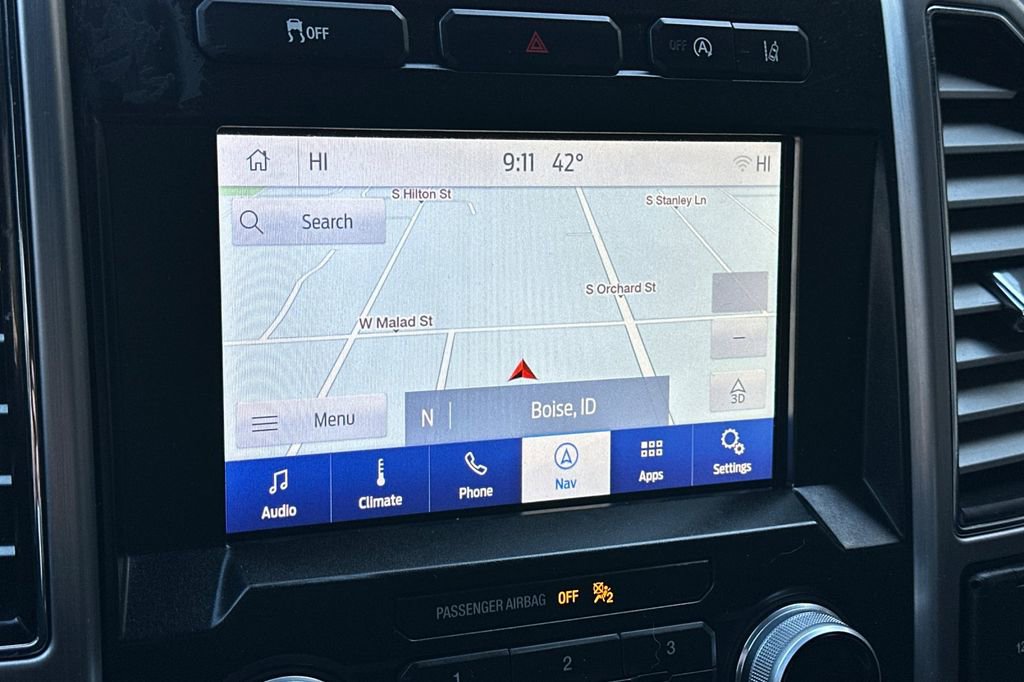 Used 2020 Ford F150 Platinum AWD/4WD image 19