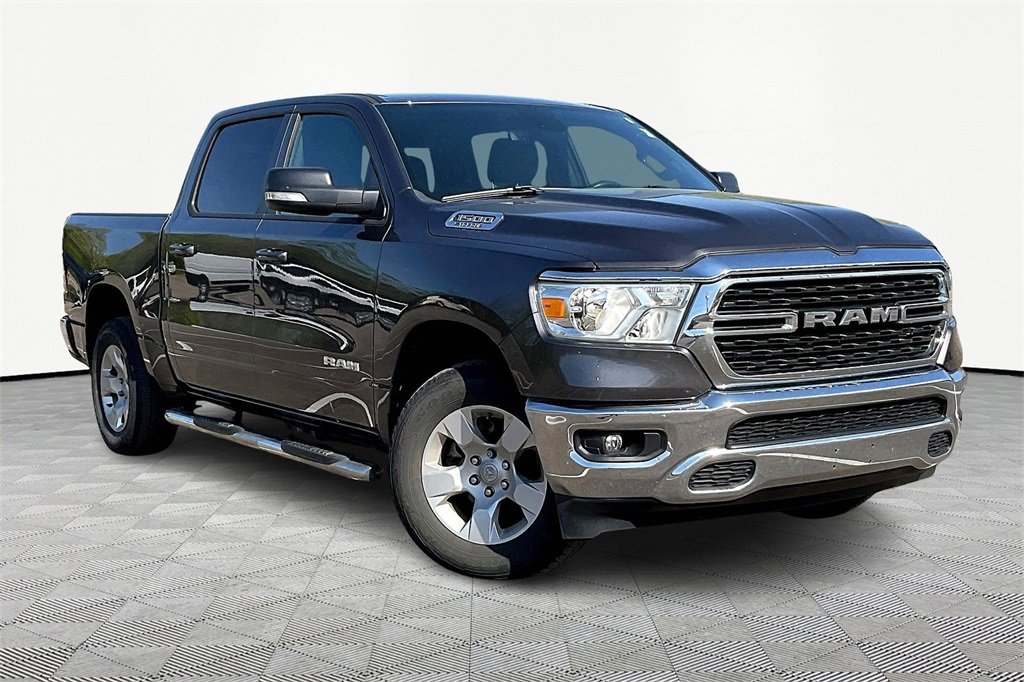 Certified 2022 RAM 1500 Big Horn image 1