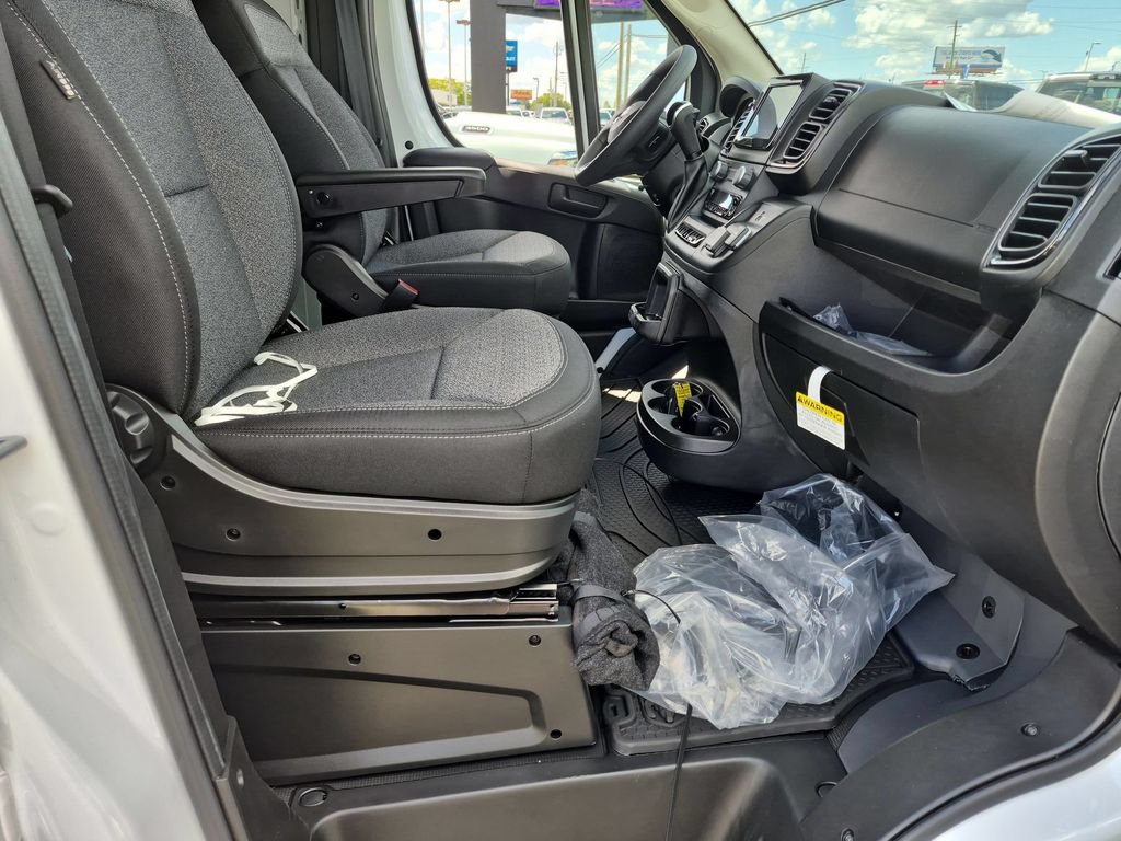 New 2026 RAM ProMaster 1500 w/ Convenience Group FWD image 26