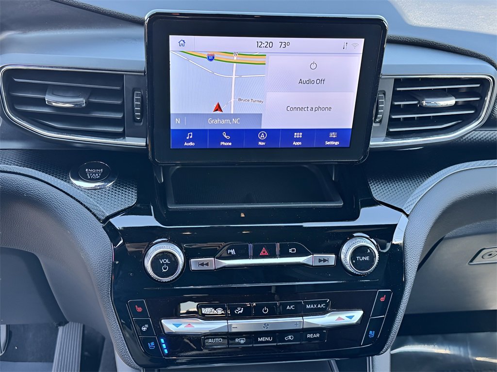 Used 2022 Ford Explorer ST w/ Equipment Group 401A image 7