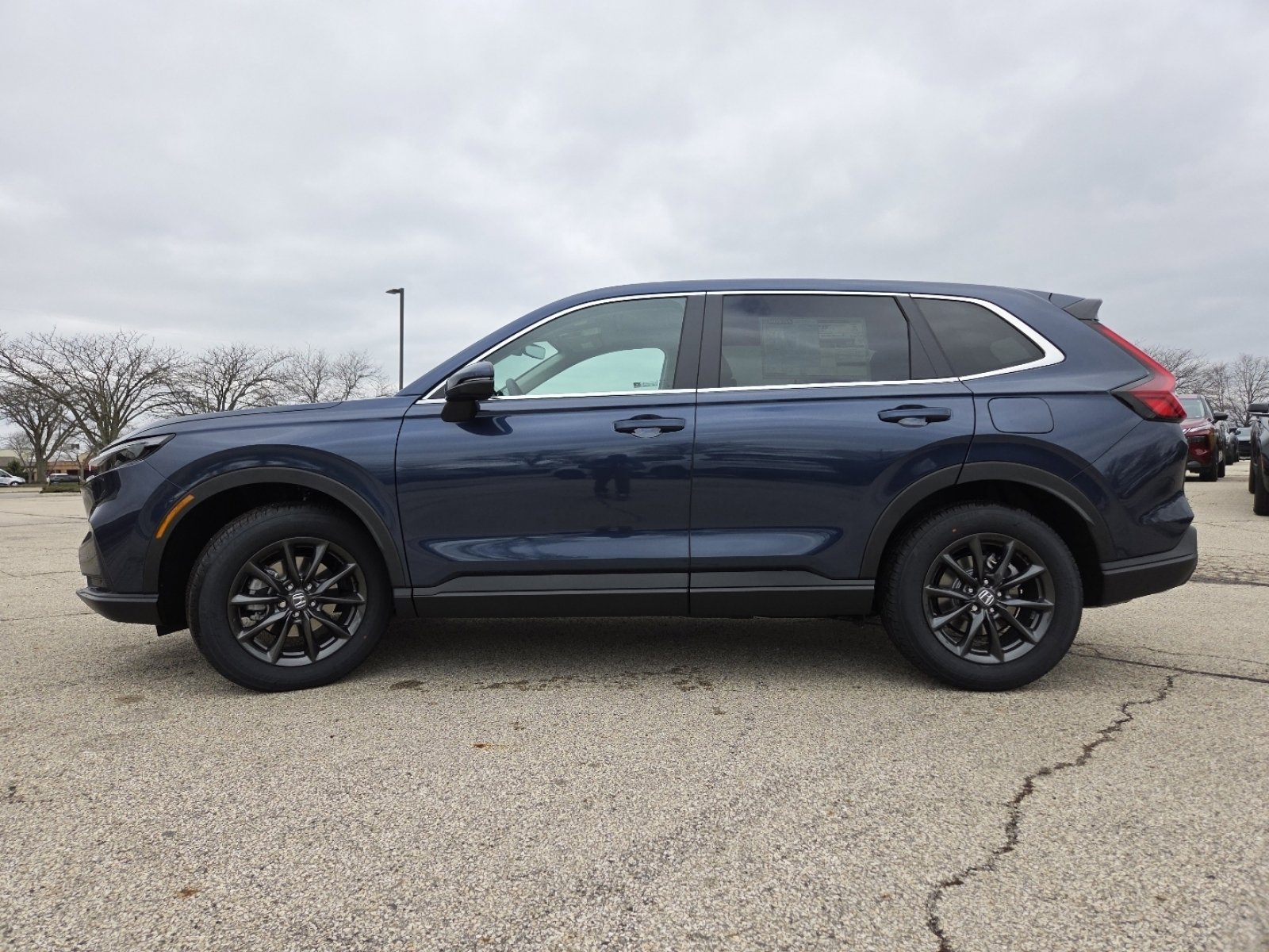 New 2026 Honda CR-V EX-L image 15