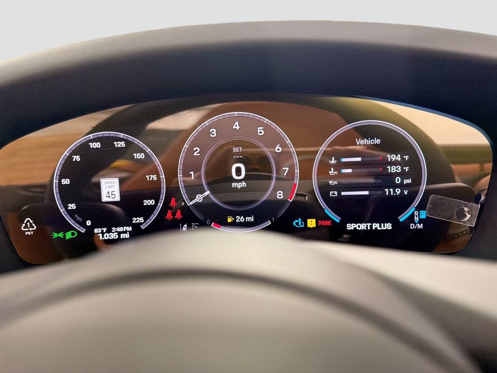Certified 2026 Porsche 911 Carrera S RWD image 13