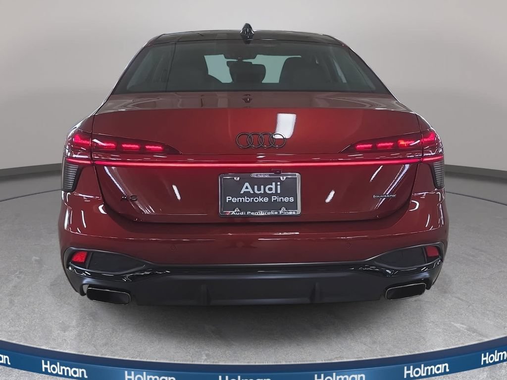 New 2026 Audi A6 Prestige AWD/4WD image 5