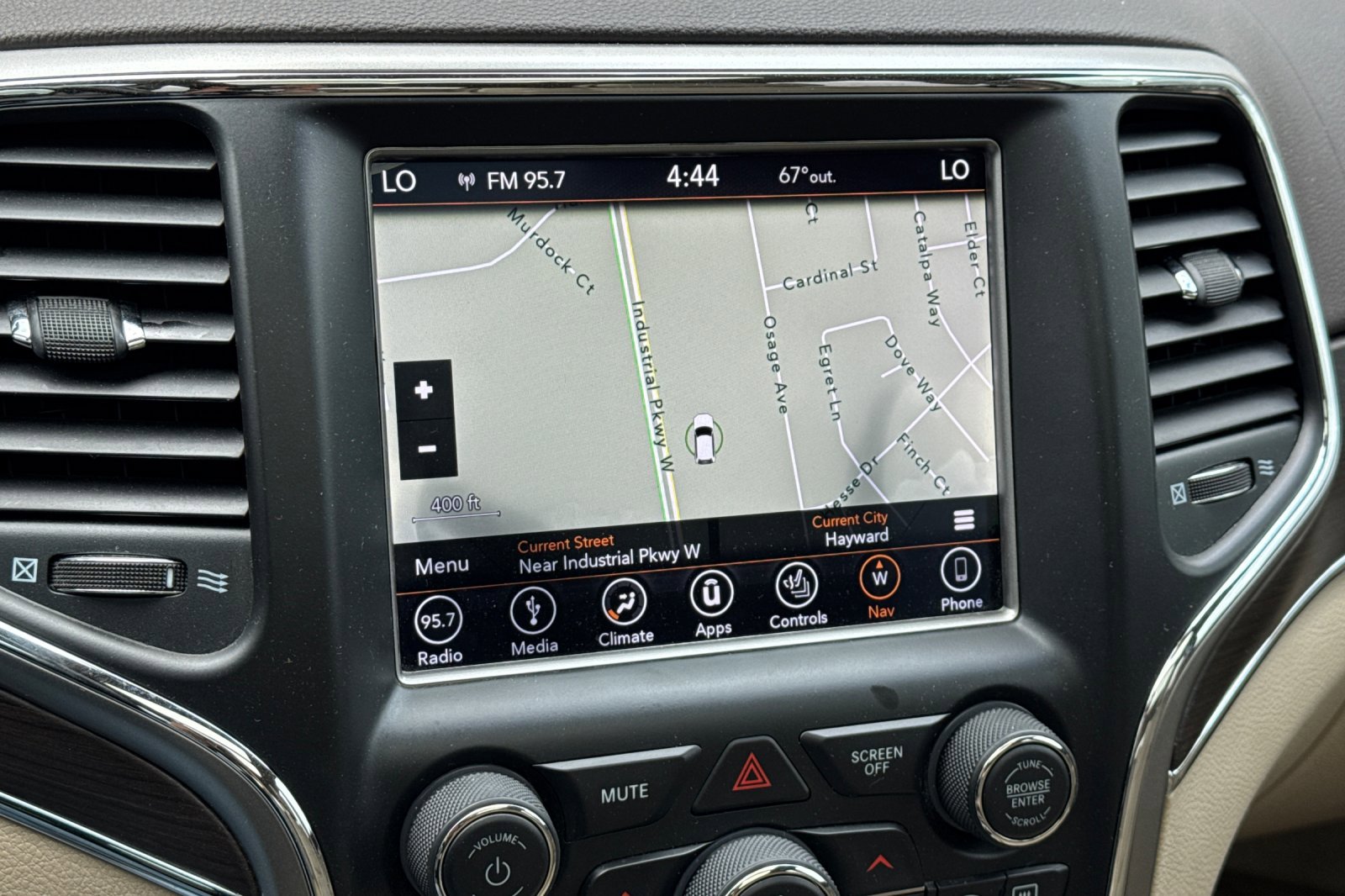 Used 2018 Jeep Grand Cherokee Overland AWD/4WD image 44