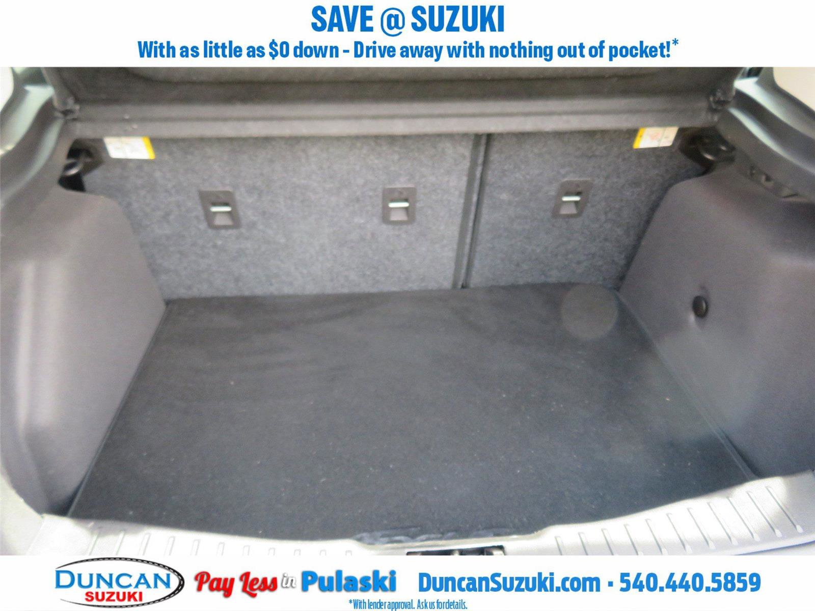 Used 2015 Ford Focus SE w/ Interior Protection Package image 15