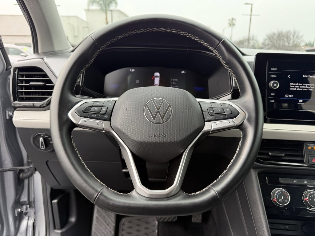 Used 2025 Volkswagen Taos S image 14