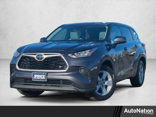 Used 2020 Toyota Highlander L