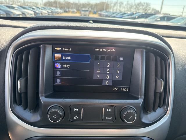 Used 2021 Chevrolet Colorado ZR2 w/ ZR2 Midnight Special Edition image 28