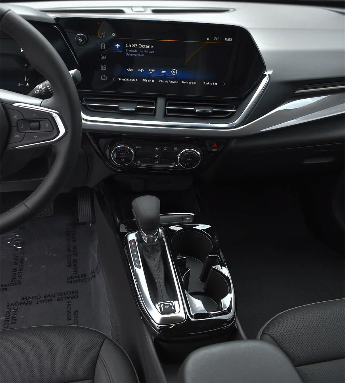 New 2026 Chevrolet Trax ACTIV w/ Driver Confidence Package FWD image 15