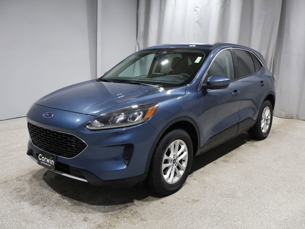 Used 2020 Ford Escape SE image 17