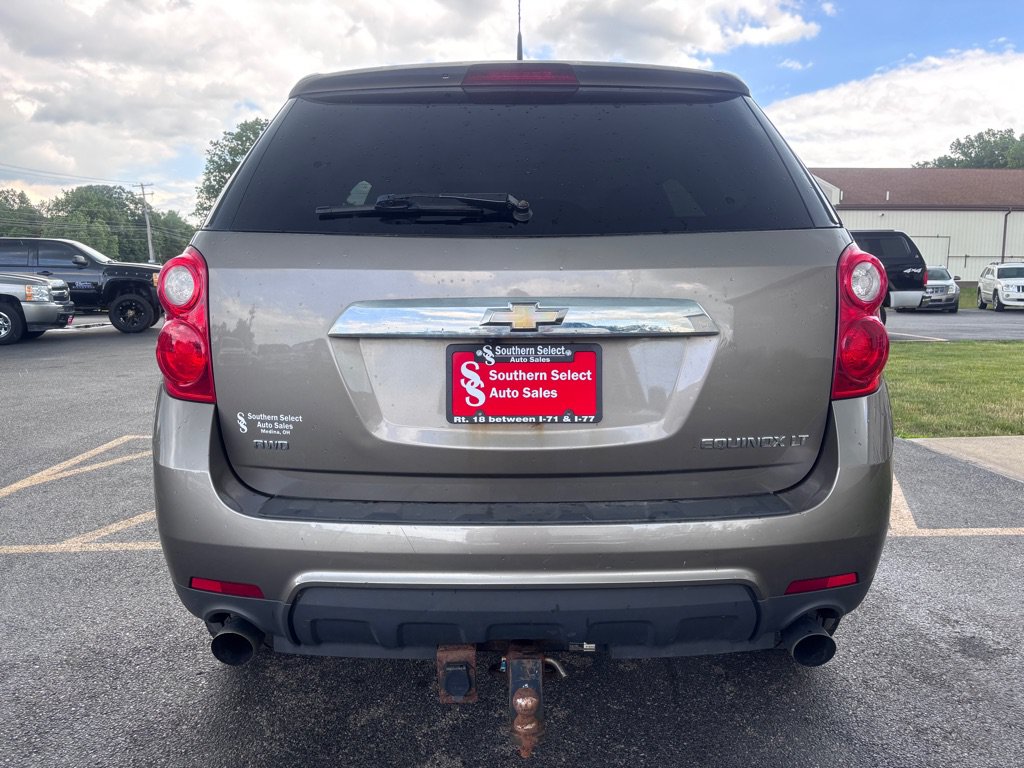 Used 2012 Chevrolet Equinox LT AWD/4WD image 7