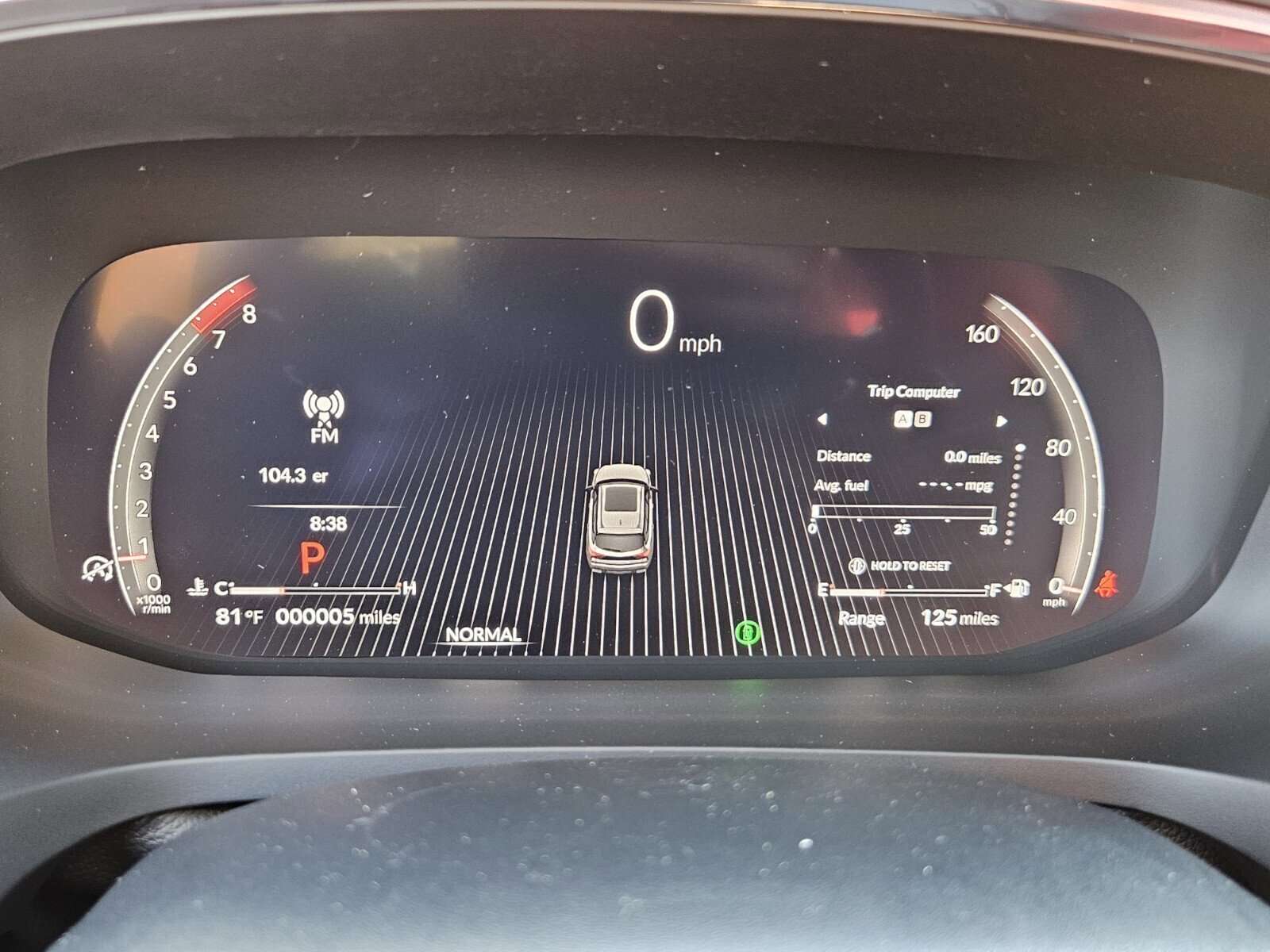 New 2026 Acura MDX A-Spec image 33