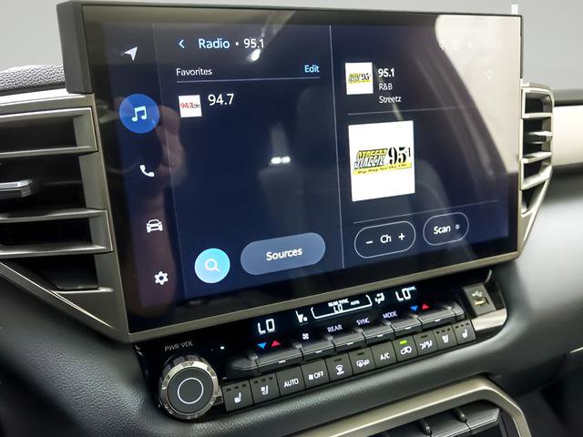 New 2026 Toyota Sequoia Limited image 19