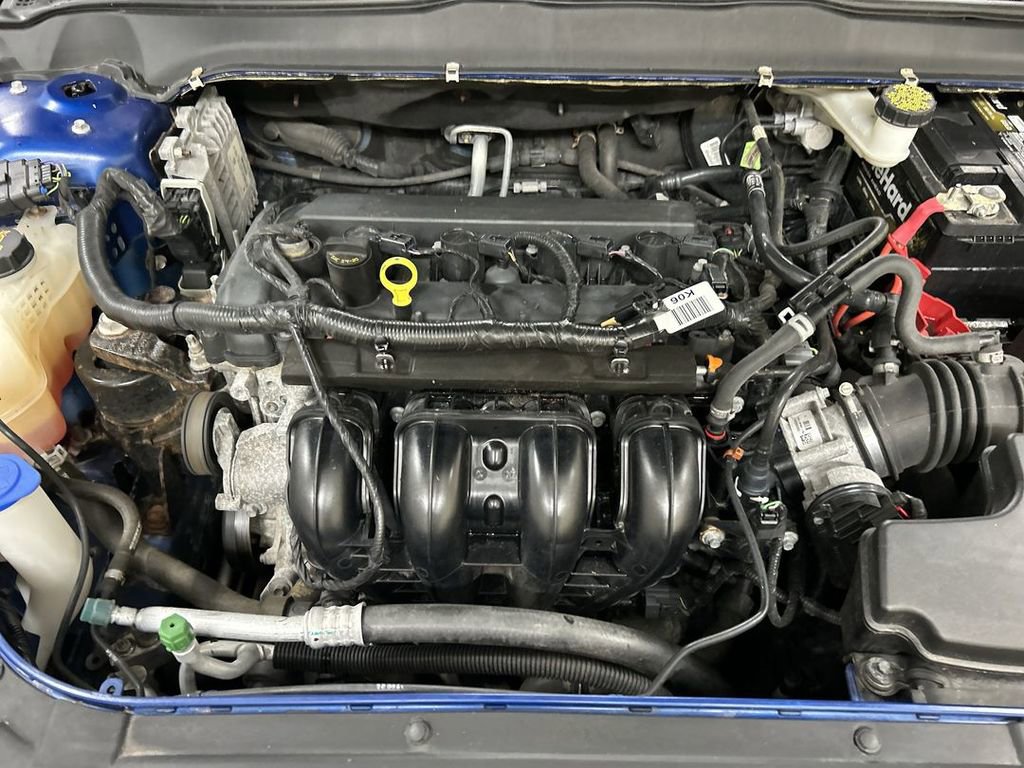 Used 2017 Ford Fusion SE FWD image 22