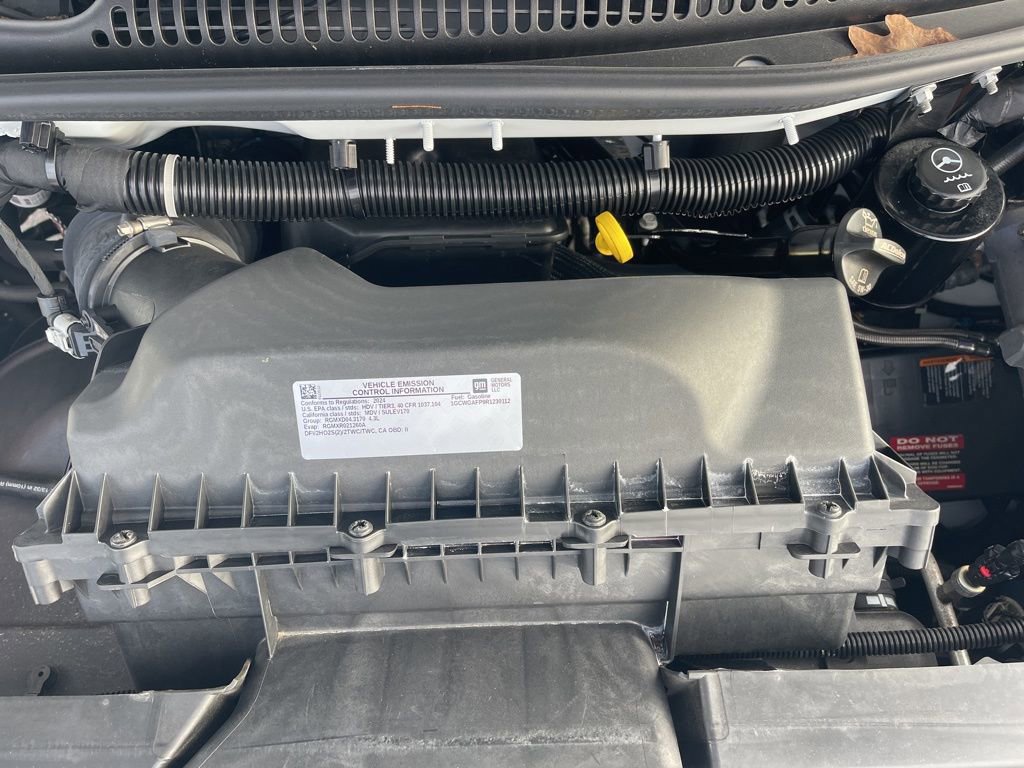 Used 2024 Chevrolet Express 2500 Work Van w/ Driver Convenience Package image 27