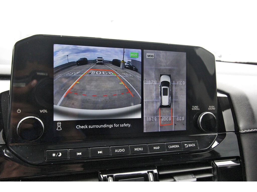Used 2023 Nissan Pathfinder SL FWD image 23