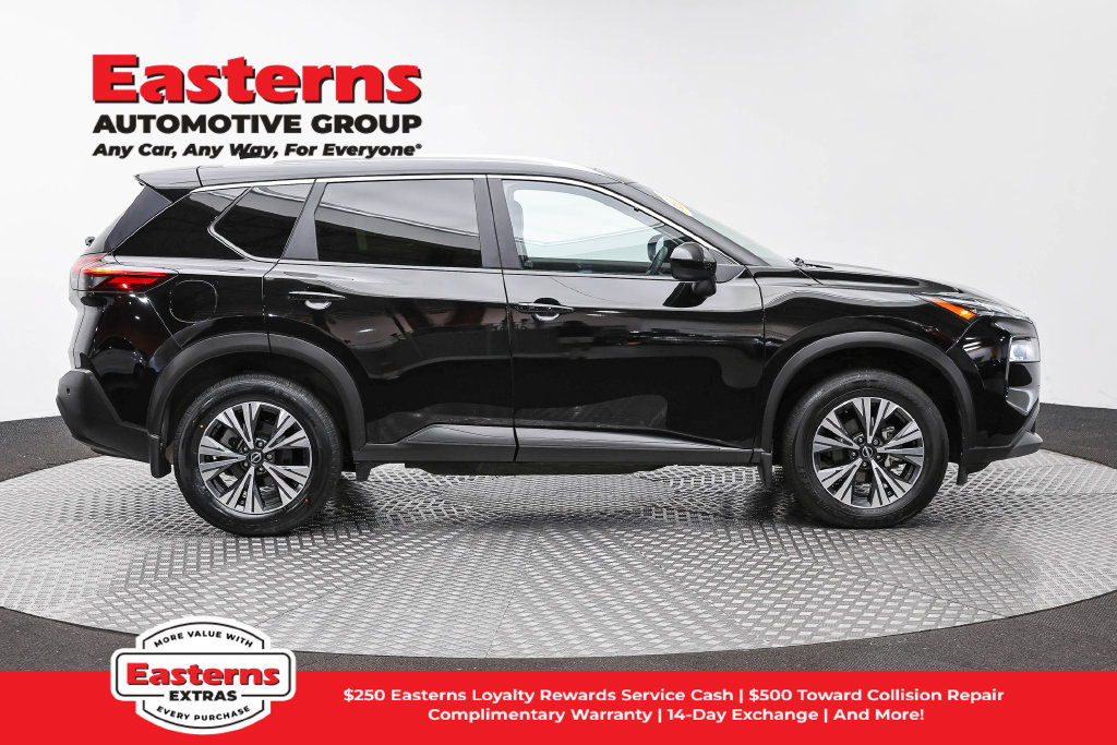 Used 2023 Nissan Rogue SV w/ SV Premium B Package AWD/4WD image 5