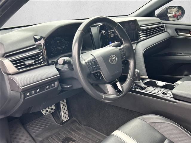 Certified 2025 Toyota Camry SE w/ Multimedia Upgrade Package FWD image 9