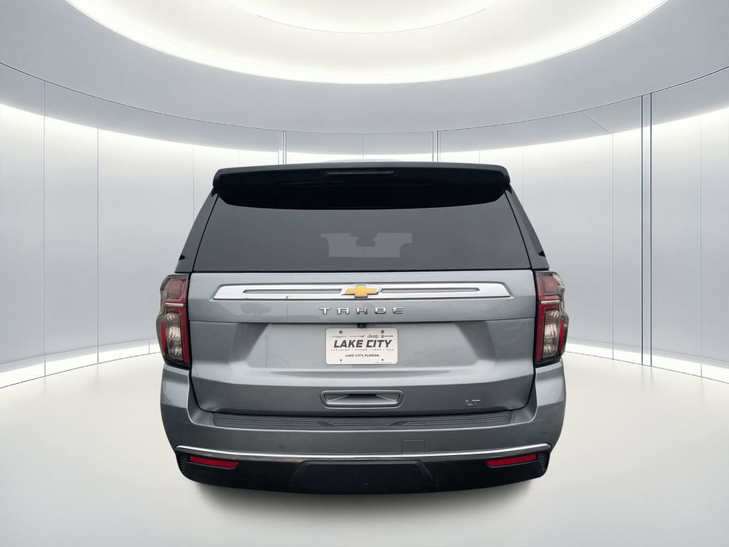 Used 2024 Chevrolet Tahoe LT RWD image 5