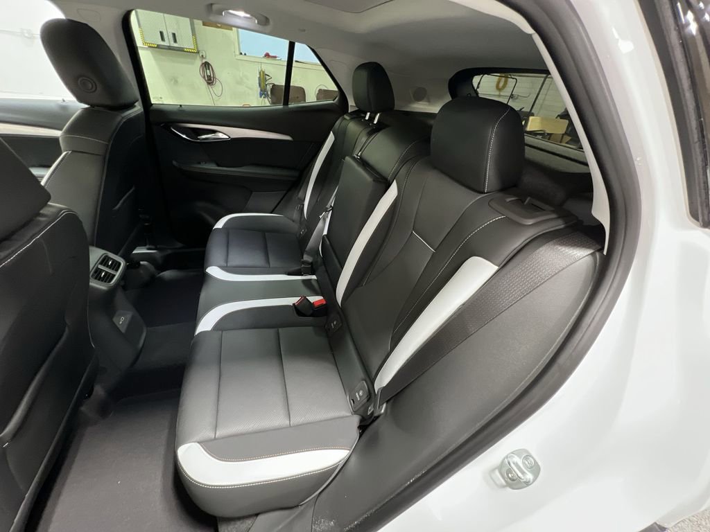 New 2025 Buick Envision Sport Touring image 26