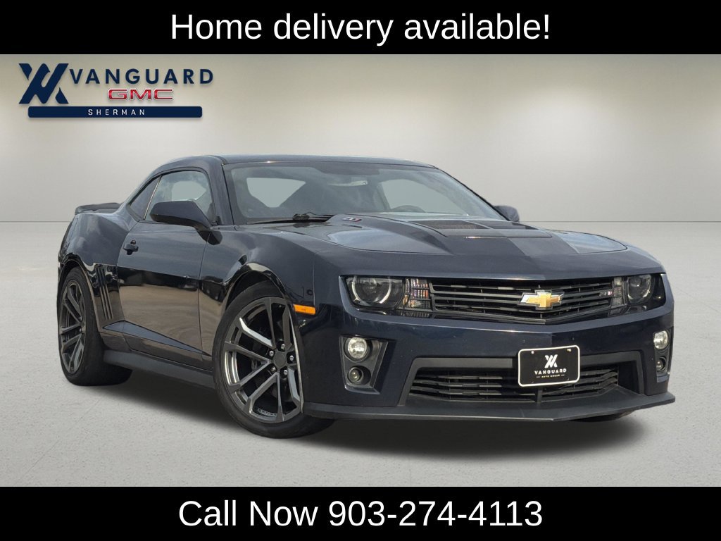 Used 2015 Chevrolet Camaro ZL1