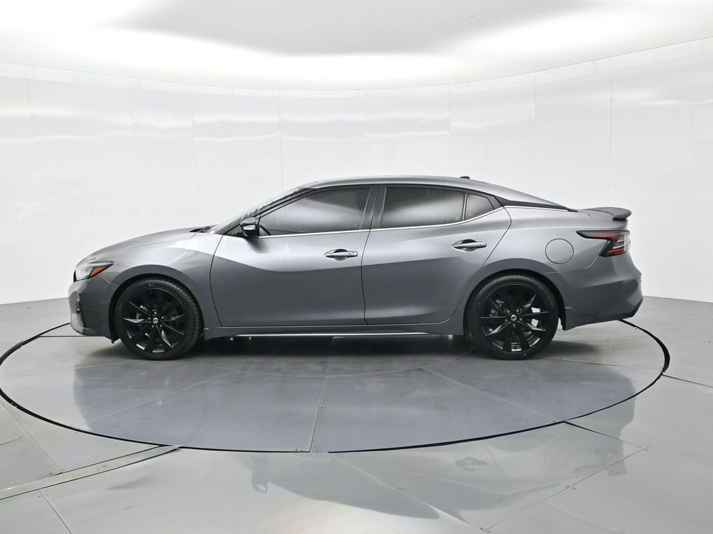 Used 2021 Nissan Maxima SR w/ Sport Mat Group image 10