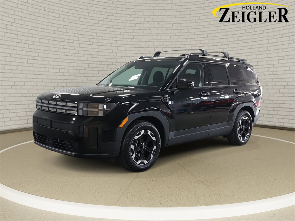 New 2026 Hyundai Santa Fe SEL