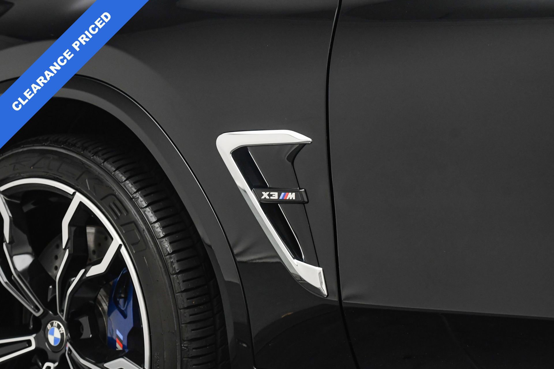 Used 2024 BMW X3 M w/ Executive Package image 35