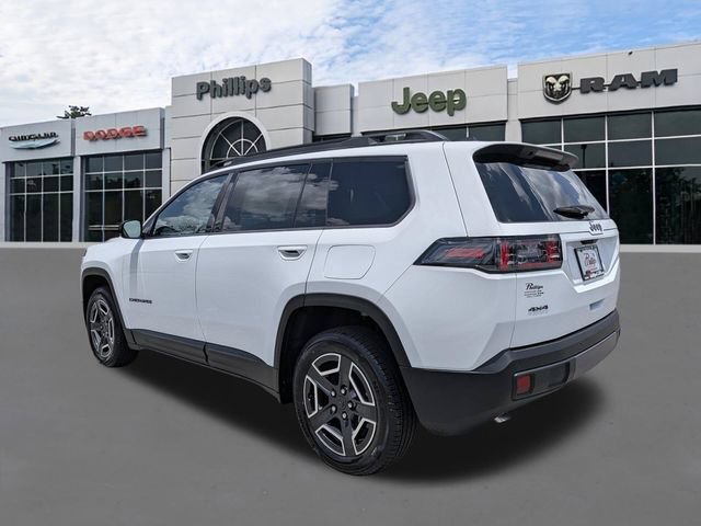 New 2026 Jeep Cherokee Limited AWD/4WD image 6