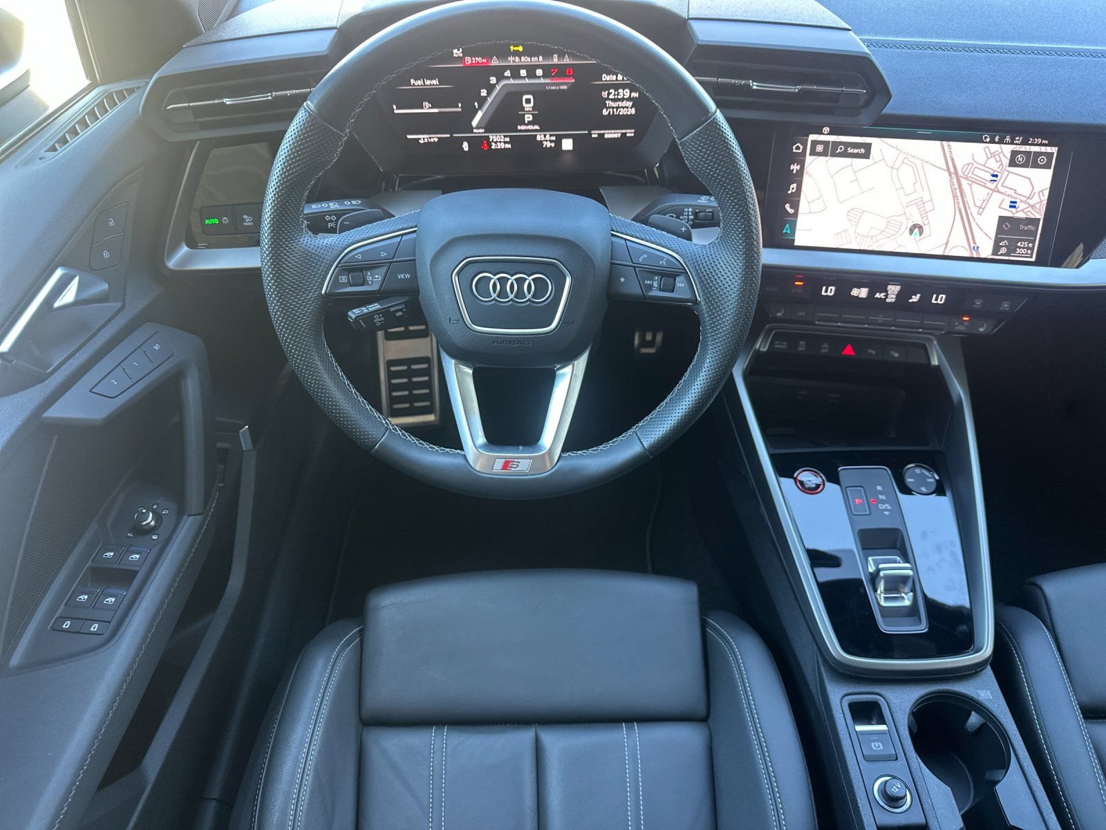Used 2024 Audi S3 Premium Plus AWD/4WD image 15