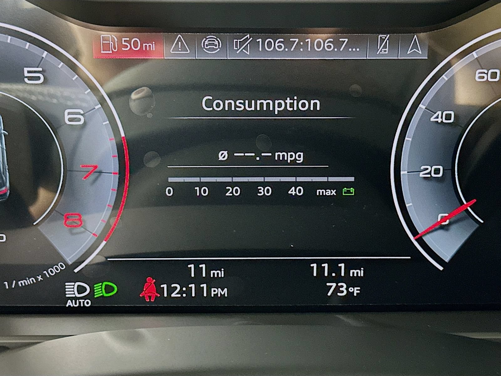 New 2026 Audi Q7 3.0T Prestige AWD/4WD image 23