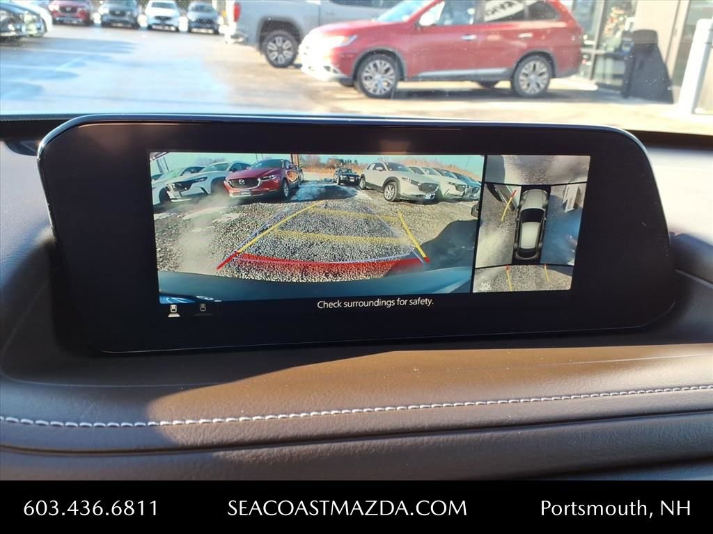 Certified 2021 MAZDA CX-30 2.5 Turbo w/ Premium Plus Pkg image 21