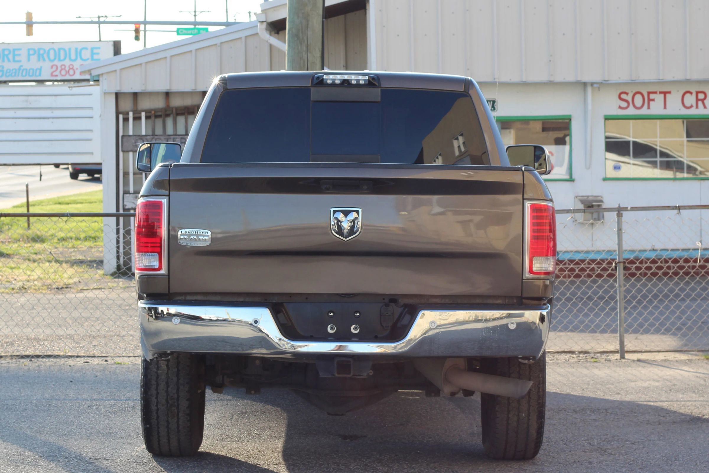 Used 2018 RAM 2500 Longhorn w/ Snow Chief Group AWD/4WD image 7