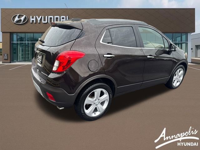 Used 2015 Buick Encore Leather FWD image 5