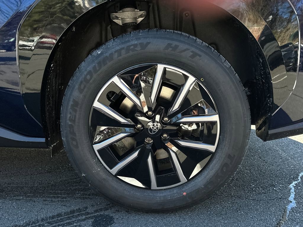 New 2026 Toyota bZ XLE image 9