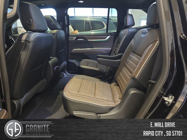 New 2026 GMC Acadia Denali Ultimate AWD/4WD image 26