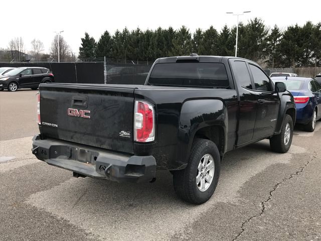 Used 2016 GMC Canyon W/T w/ Trailering Package image 27