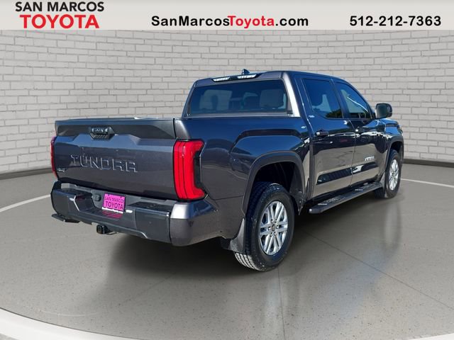Used 2024 Toyota Tundra SR5 AWD/4WD image 6