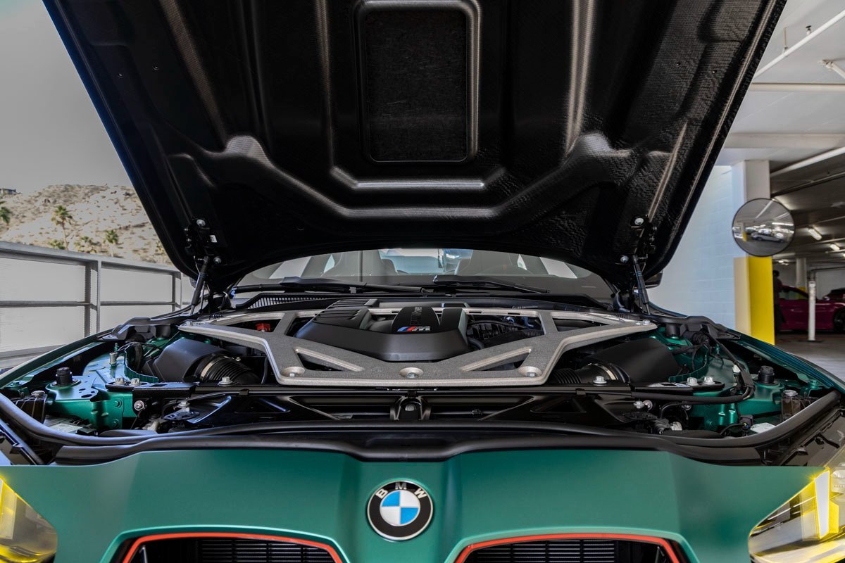 Certified 2025 BMW M4 CS image 35