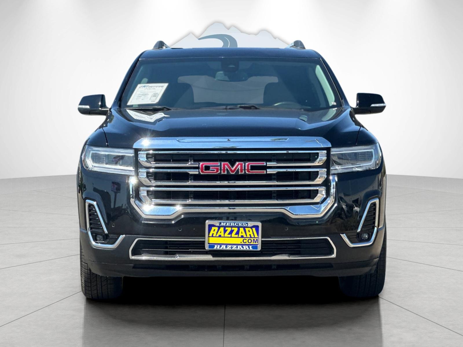 Used 2023 GMC Acadia SLT image 8