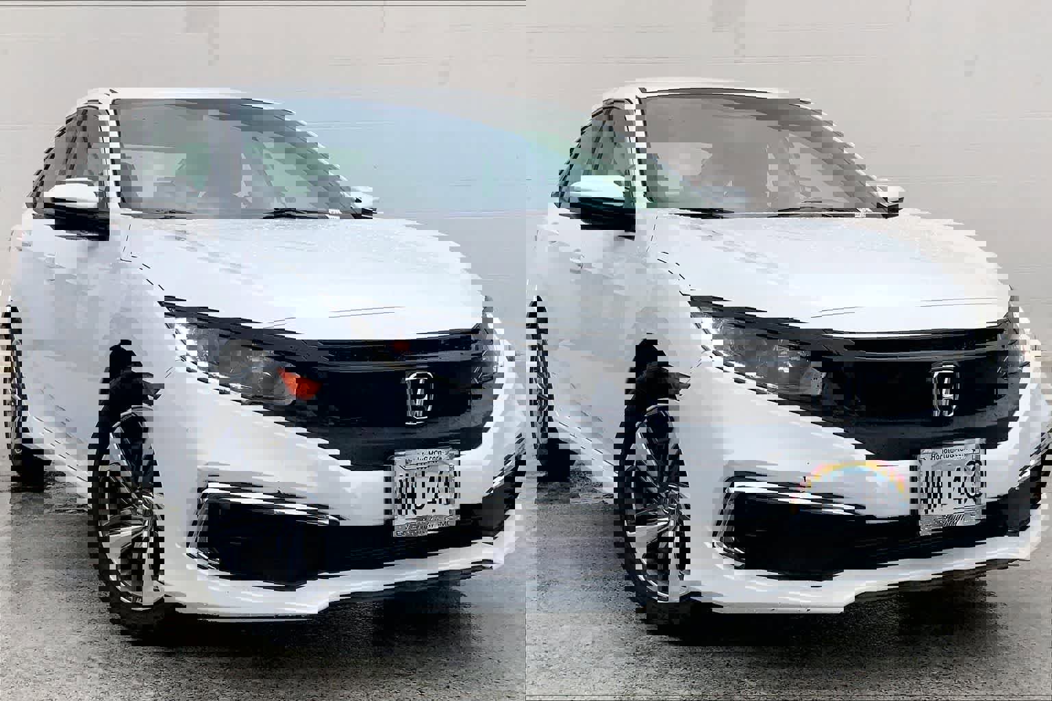 Used 2019 Honda Civic LX image 21